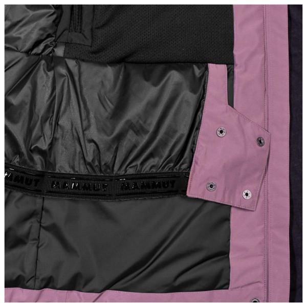 Mammut - Women's Fall Line Hardshell Thermo Hooded Jacket - Veste de ski