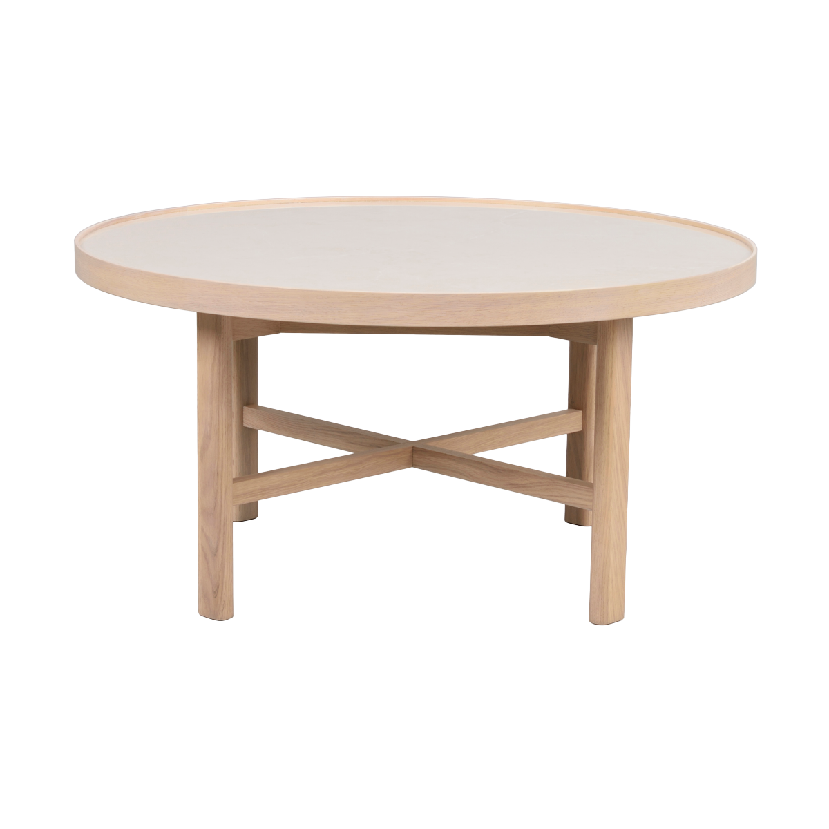 Salontafel Marsden Beige