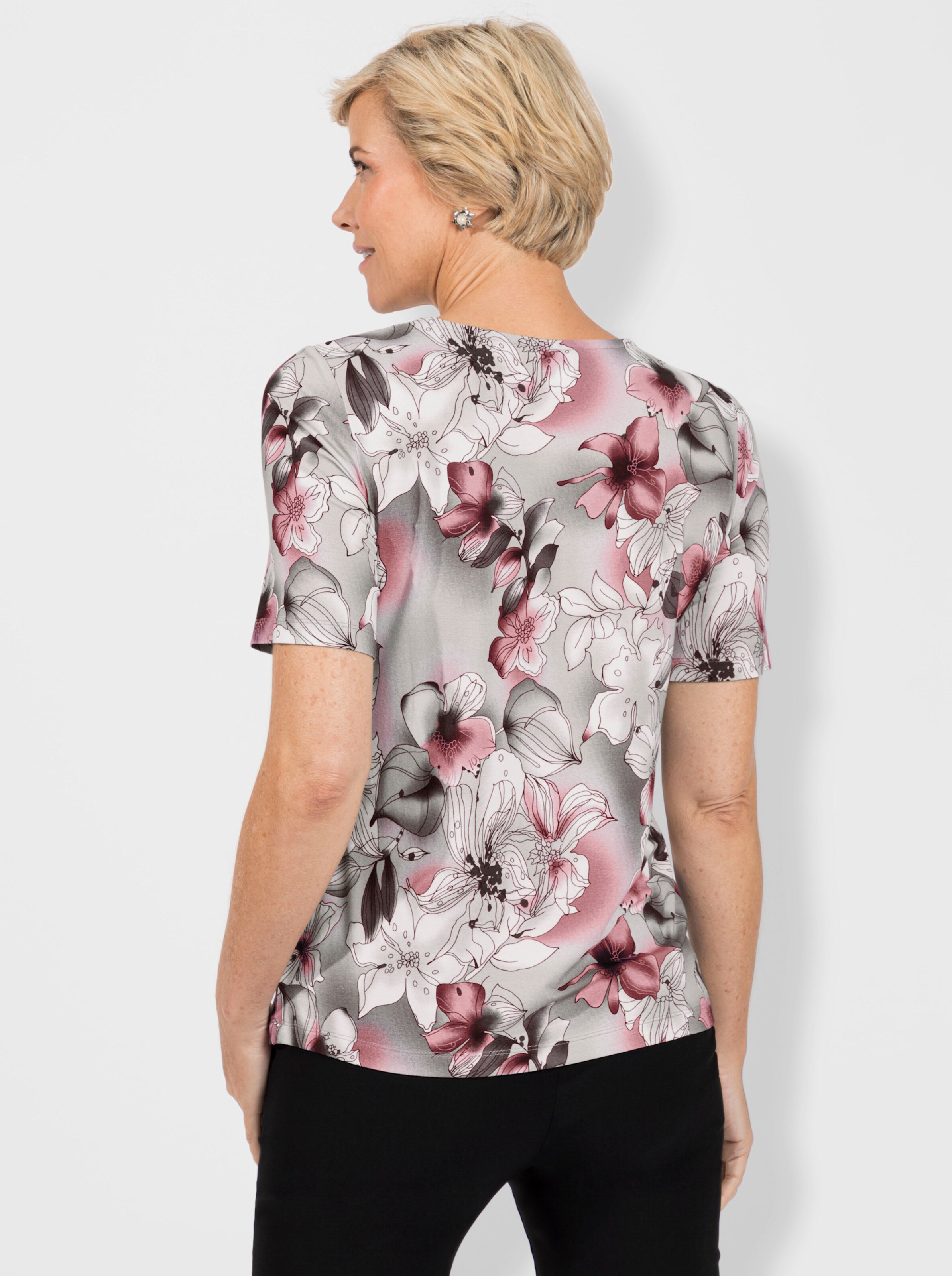 Kurzarmshirt