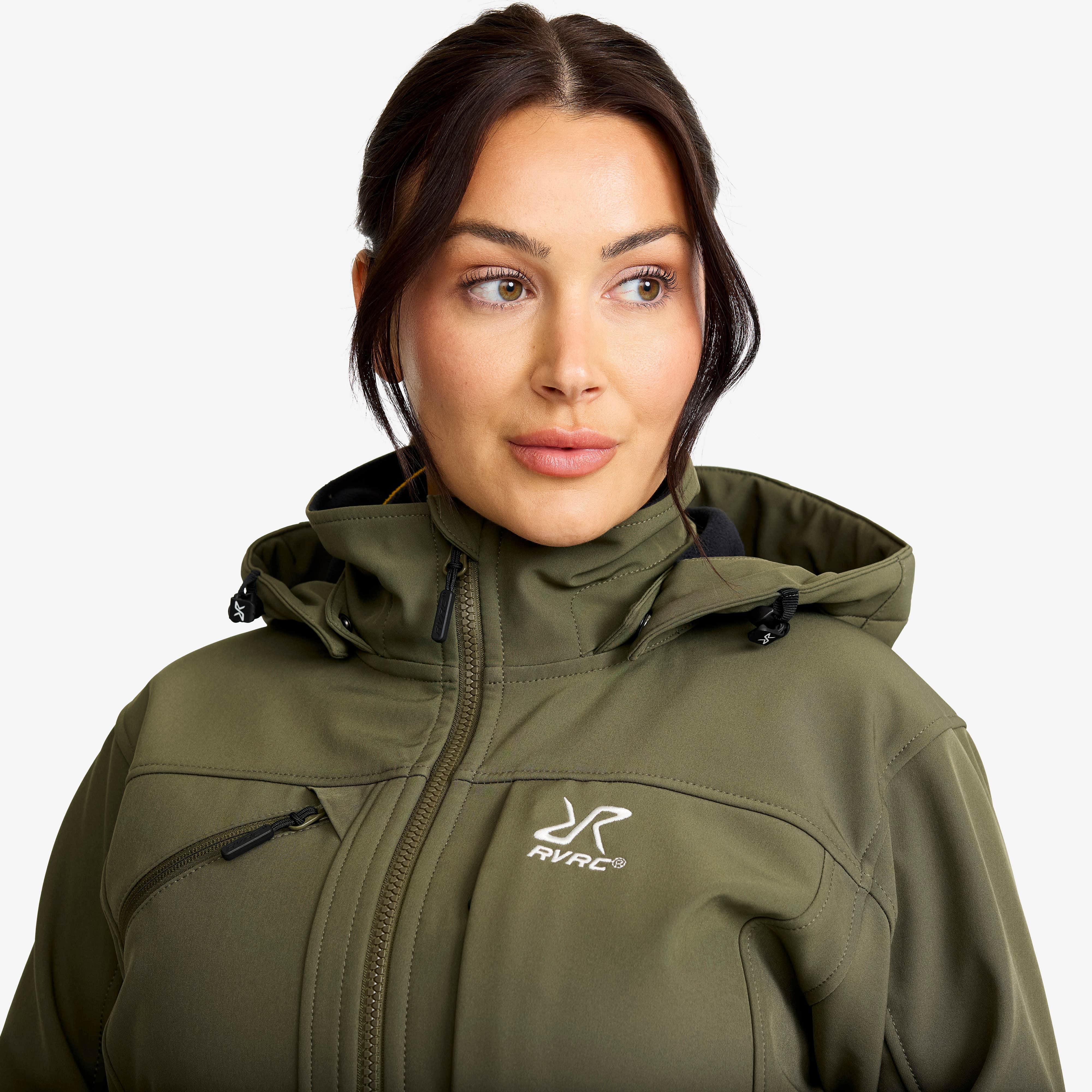 Hiball Softshell Jacket Dame Grape Leaf