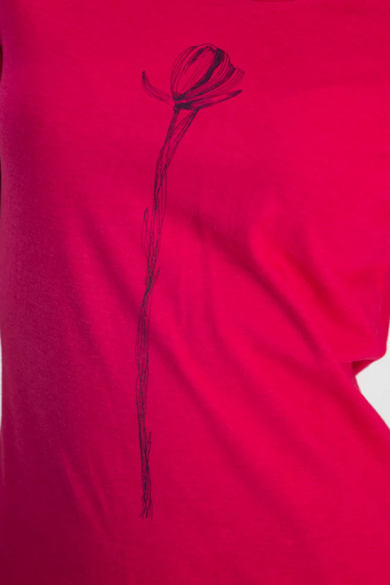 icebreaker Merino Central Classic Solo Damen T-Shirt