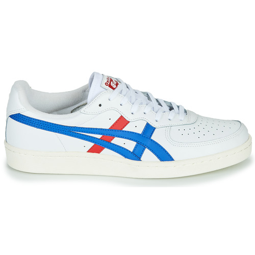 Onitsuka Tiger - GSM LEATHER - Blanc / Rouge / Bleu