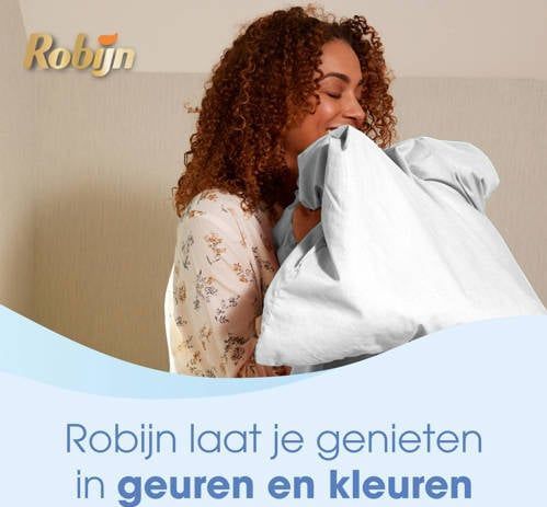 Robijn - Classics - Wascapsules - Stralend Wit - 3-in-1 - 20 Stuks