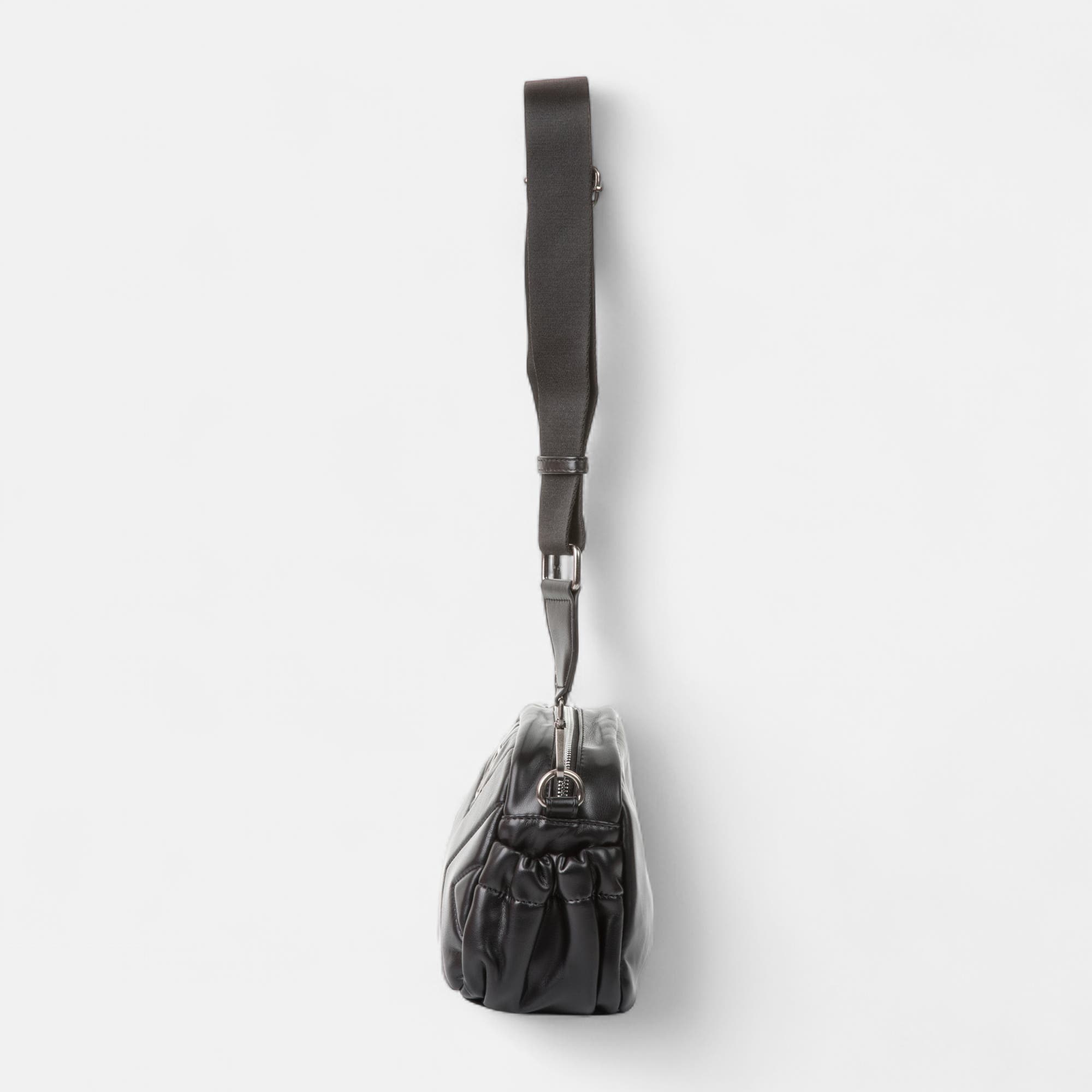 Sac bandoulière noir