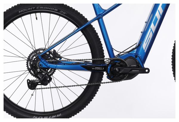 Produit Reconditionné - VTT Electrique Semi-Rigide Sunn Flash S1 Shimano Cues 9V 500Wh 29' Bleu 2024