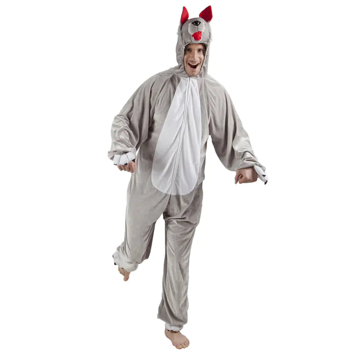 Wolf Kostuum