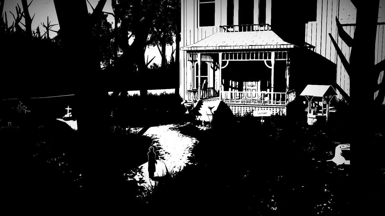 White Night- PC