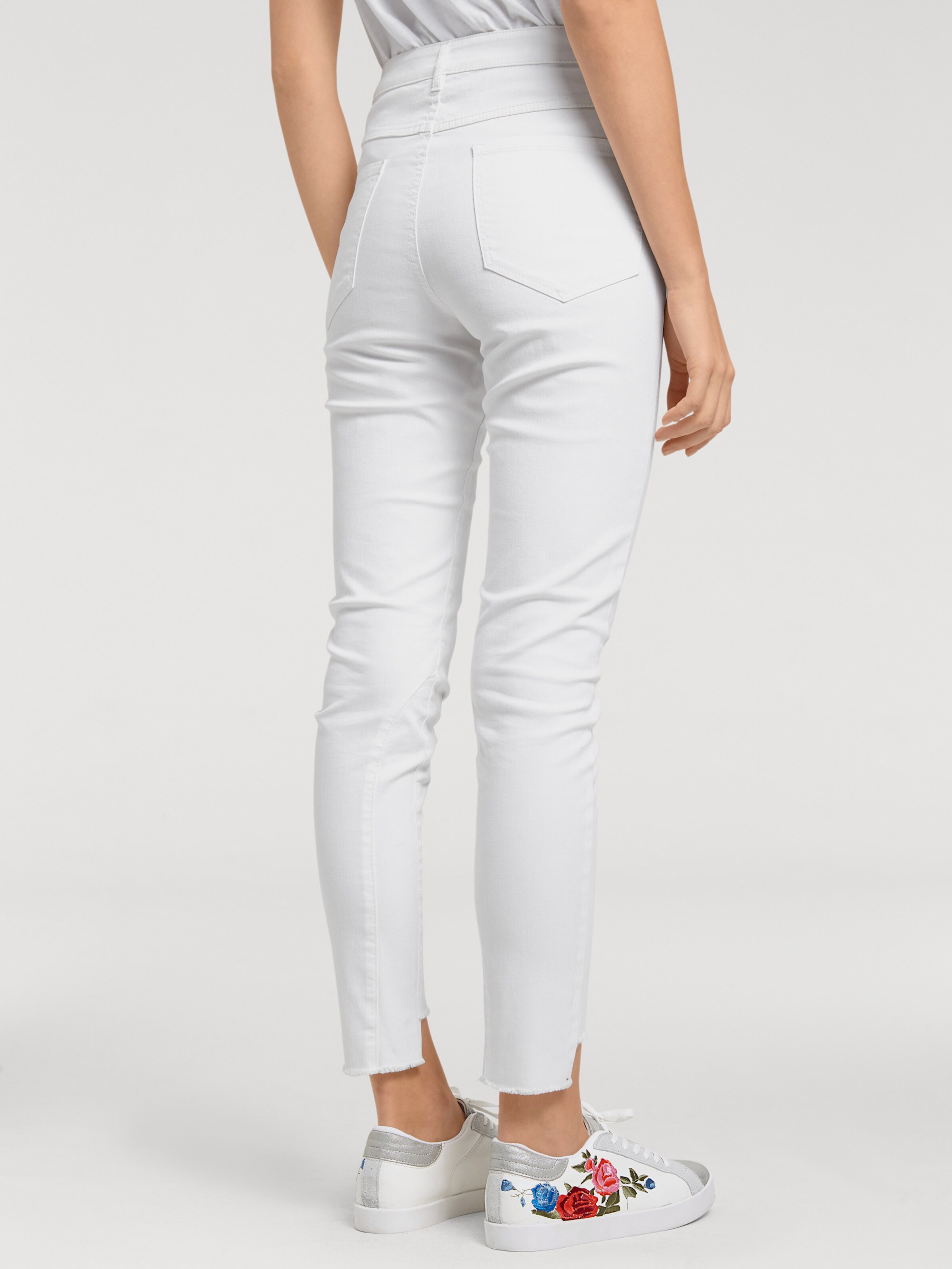 Bauchweg-Jeans