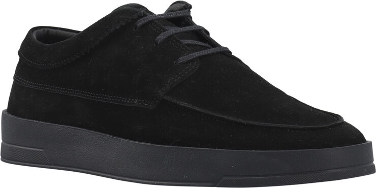 Bianco BIATOM Lace Shoe Suede Black