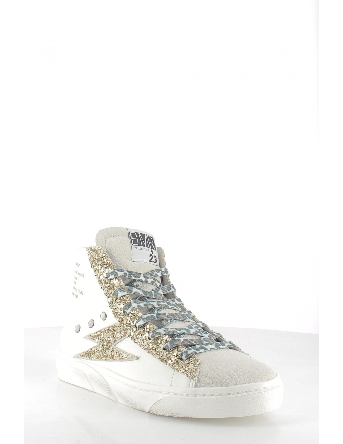 semerdjian Baskets De Ville Femme - goia 10162