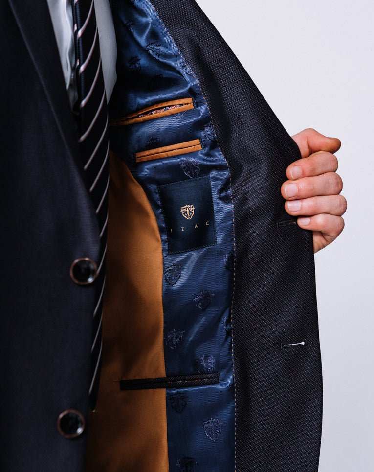 COSTUME MICRO DESSIN NAVY