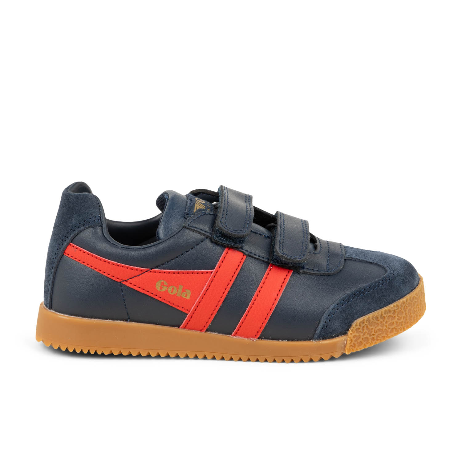Baskets garçon, fille GOLA HARRIER STRAP