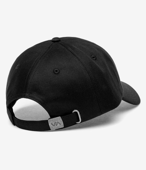 RVCA Superblast Cap (black)