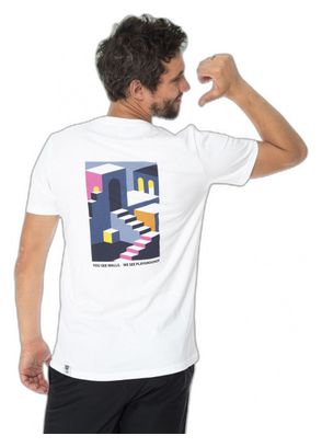 T-shirt Snap Climbing B.Craven