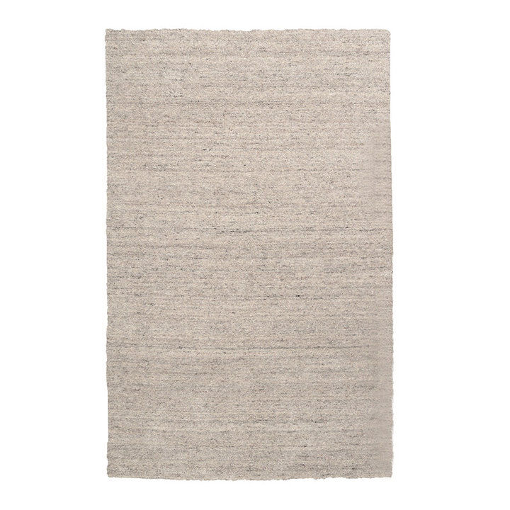 Berber vloerkleed - Aicha Taupe | Zacht en comfortabel