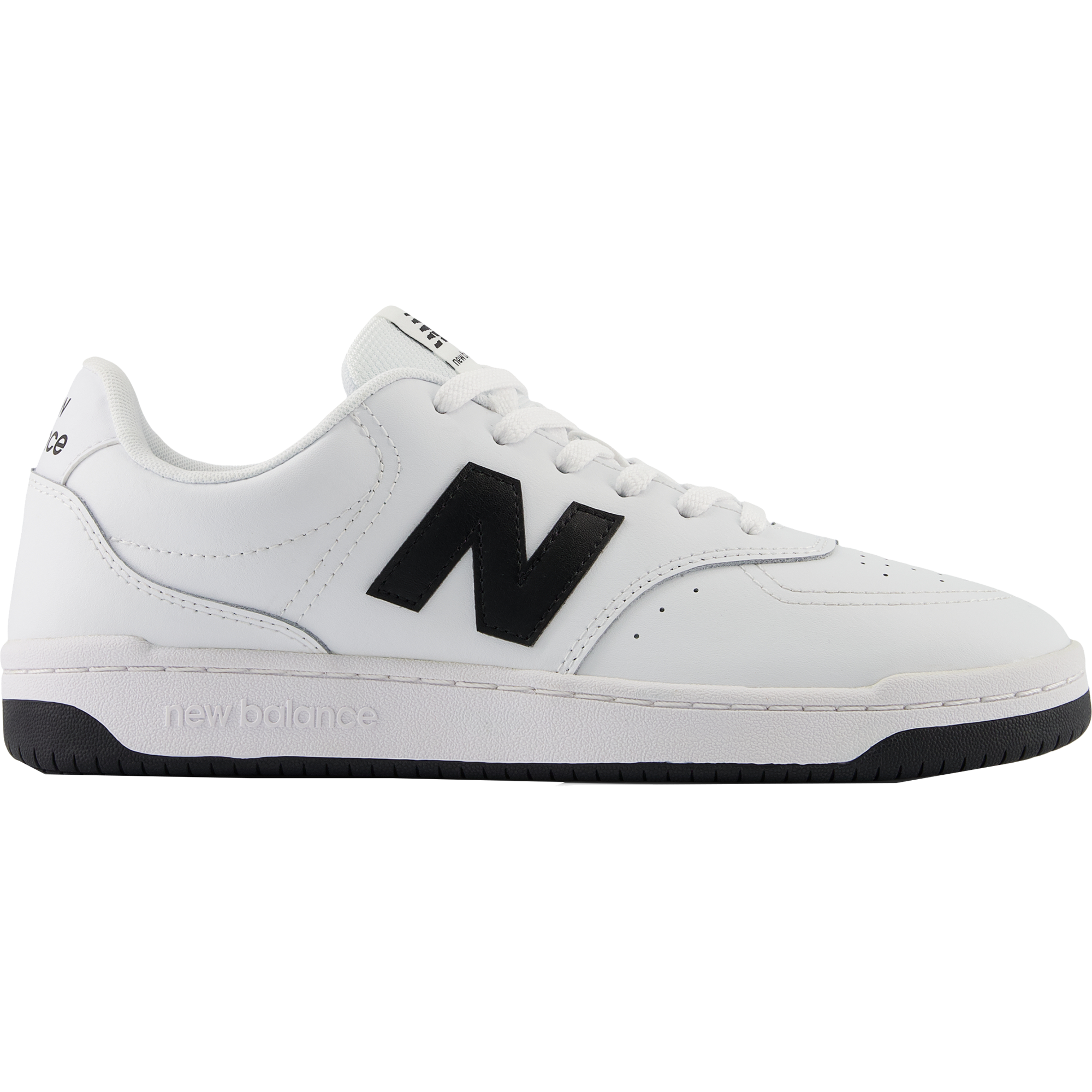 New Balance BB80 D Sneaker Herren weiß