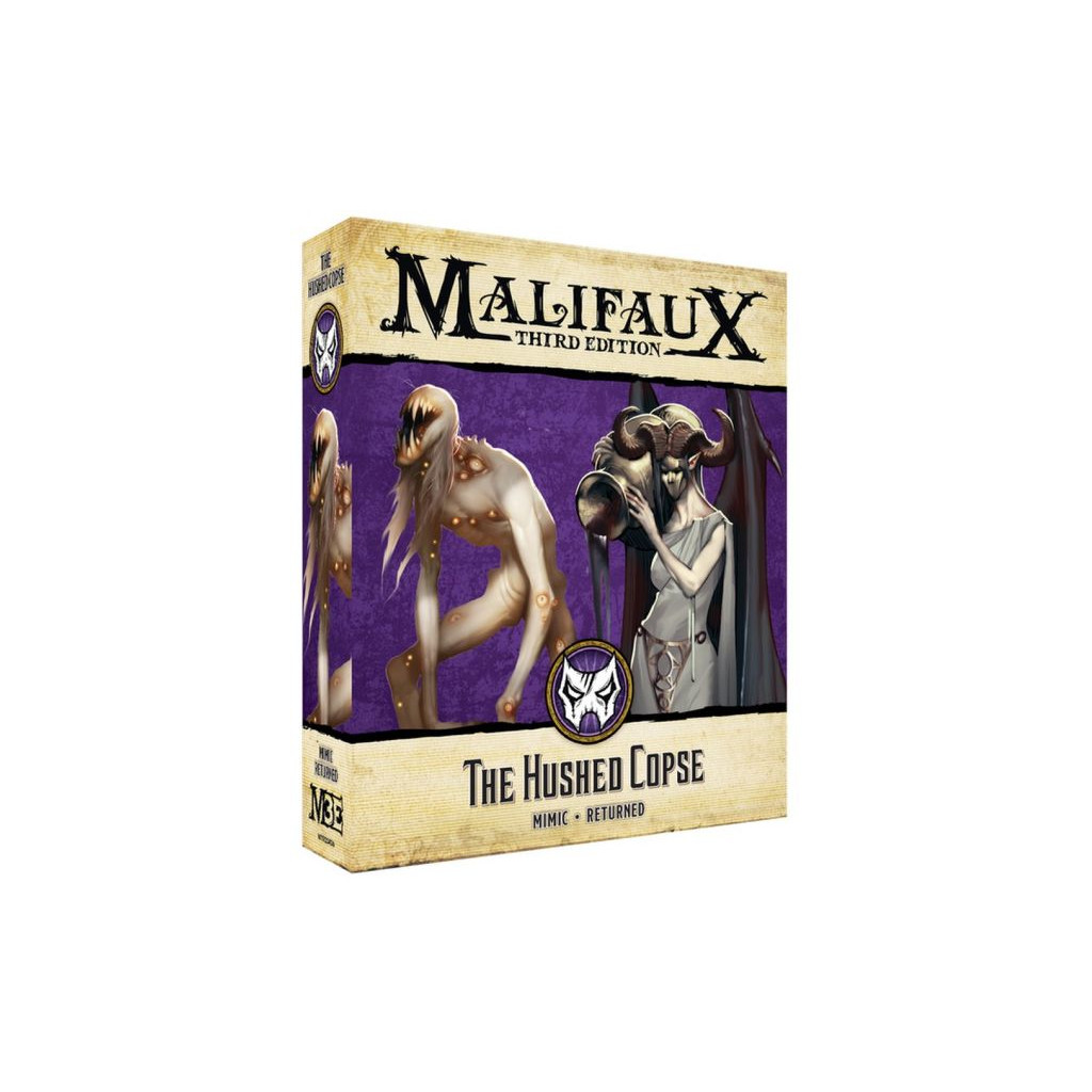 Malifaux 3E - The Hushed Copse