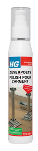 HG Woonkamer Zilver Poets 125ML