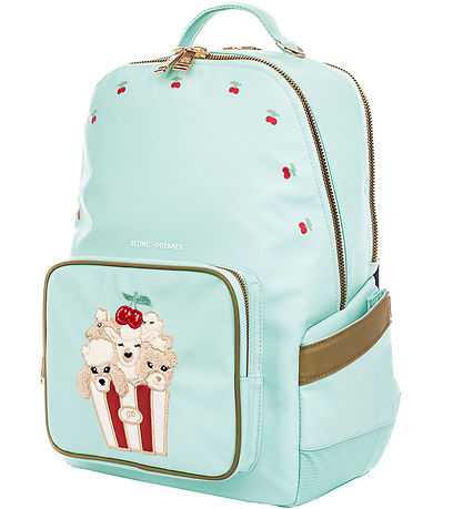 Jeune Premier Rucksack – New Bobbie – 20L – Popcorn