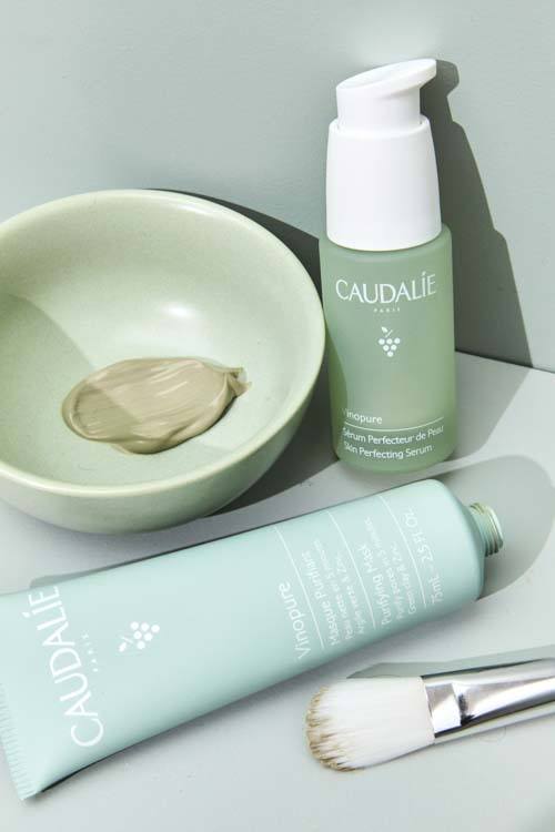 Caudalie Vinopure Skin Perfecting Mattifying Fluid 40ml