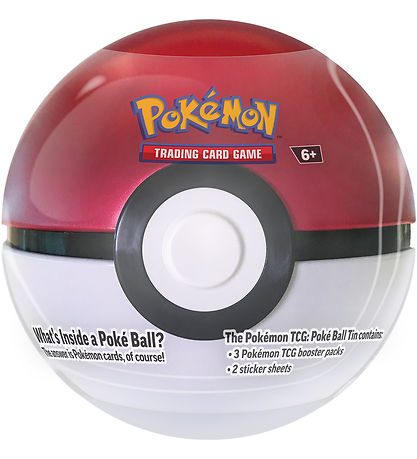 Pokémon Sammelkarte I Pokéball - Herbst 24 - Pokéball - Gemischt