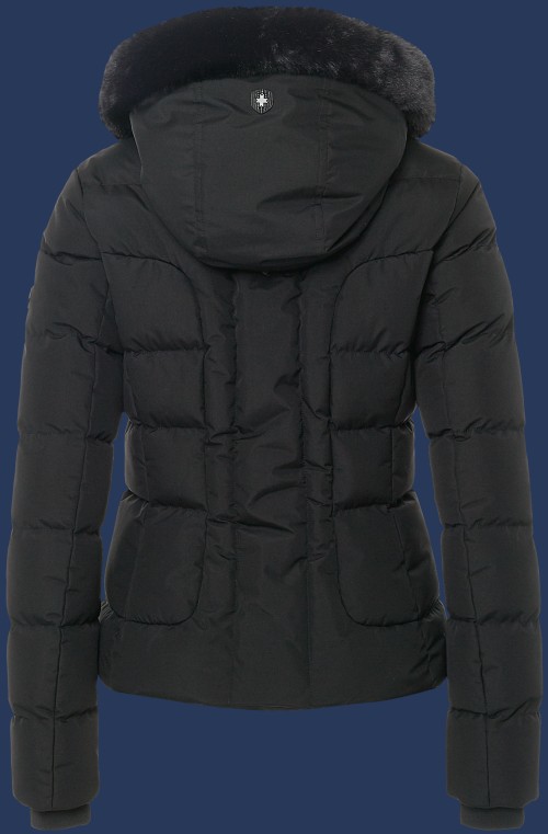 Belvitesse Short PolyAirLite, Schwarz