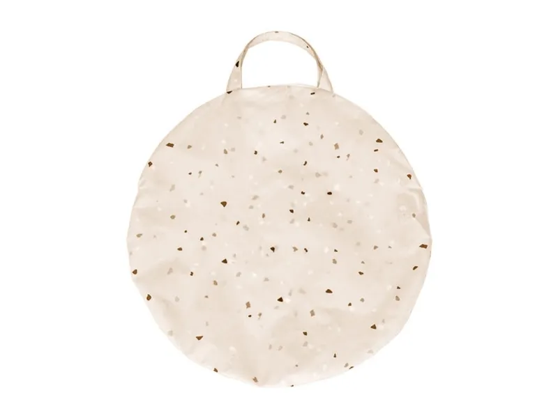 3 Sprouts Legetelt, Terrazzo/Mandel