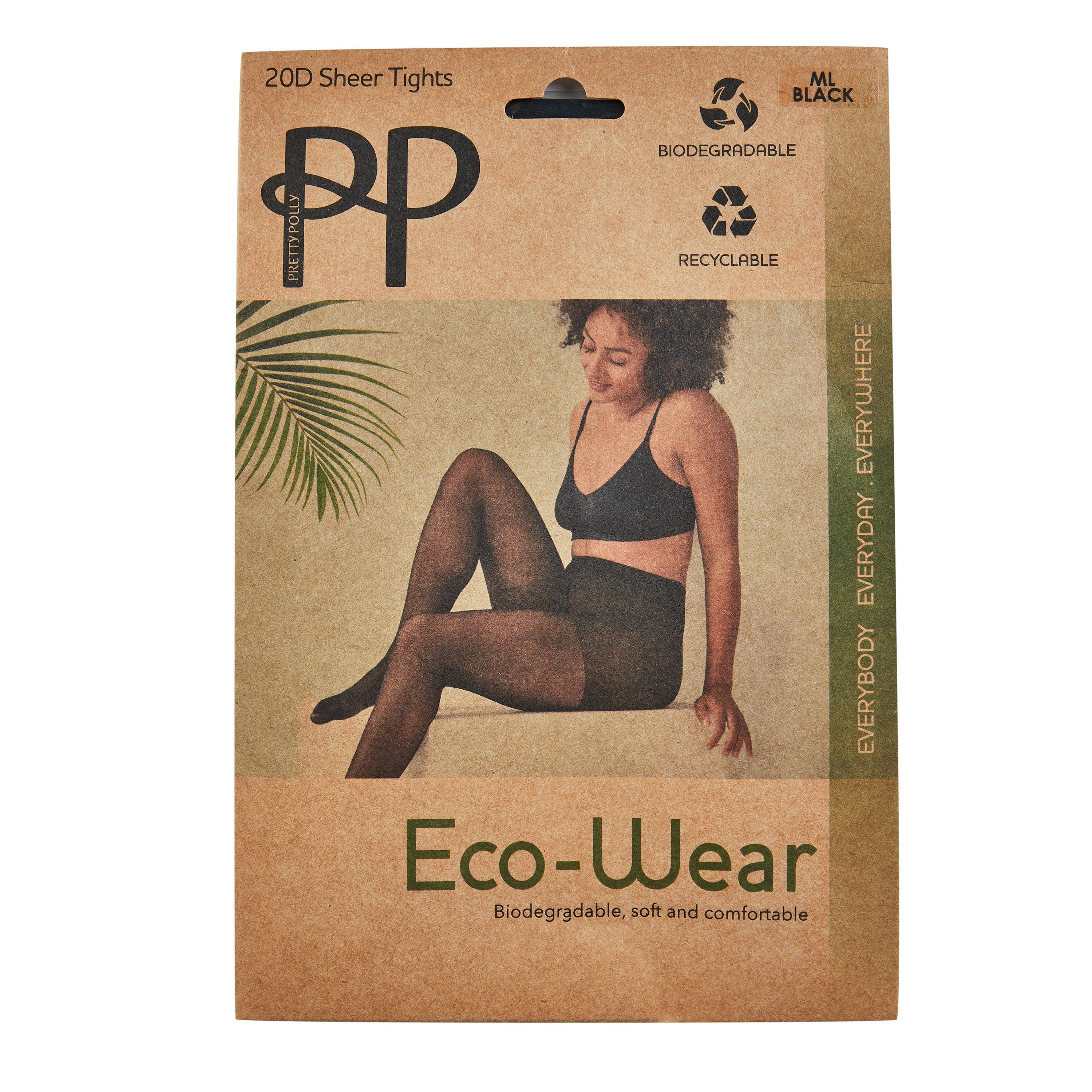 Pretty Polly 20D Biodegradable Tights