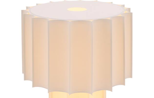 Tafellamp Ruffle