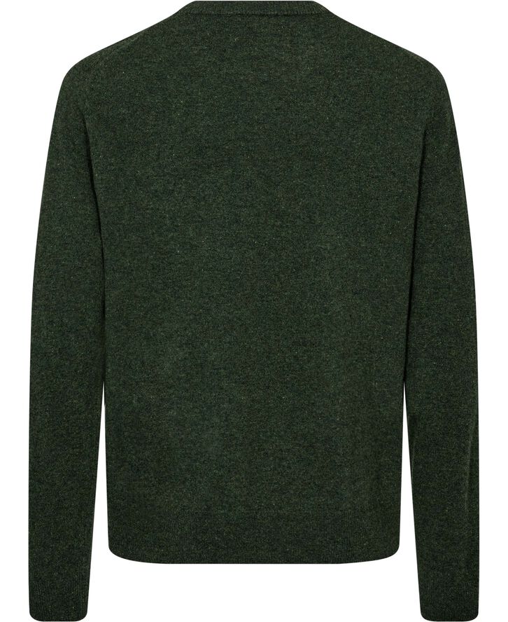 Magasin du Nord Collection Maryn 2 RWS Strik Lambswool Babour
