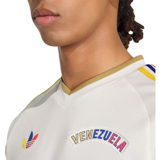 adidas Venezuela Uit Shirt WK 2026