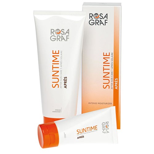 Rosa Graf Suntime Apres 200ml