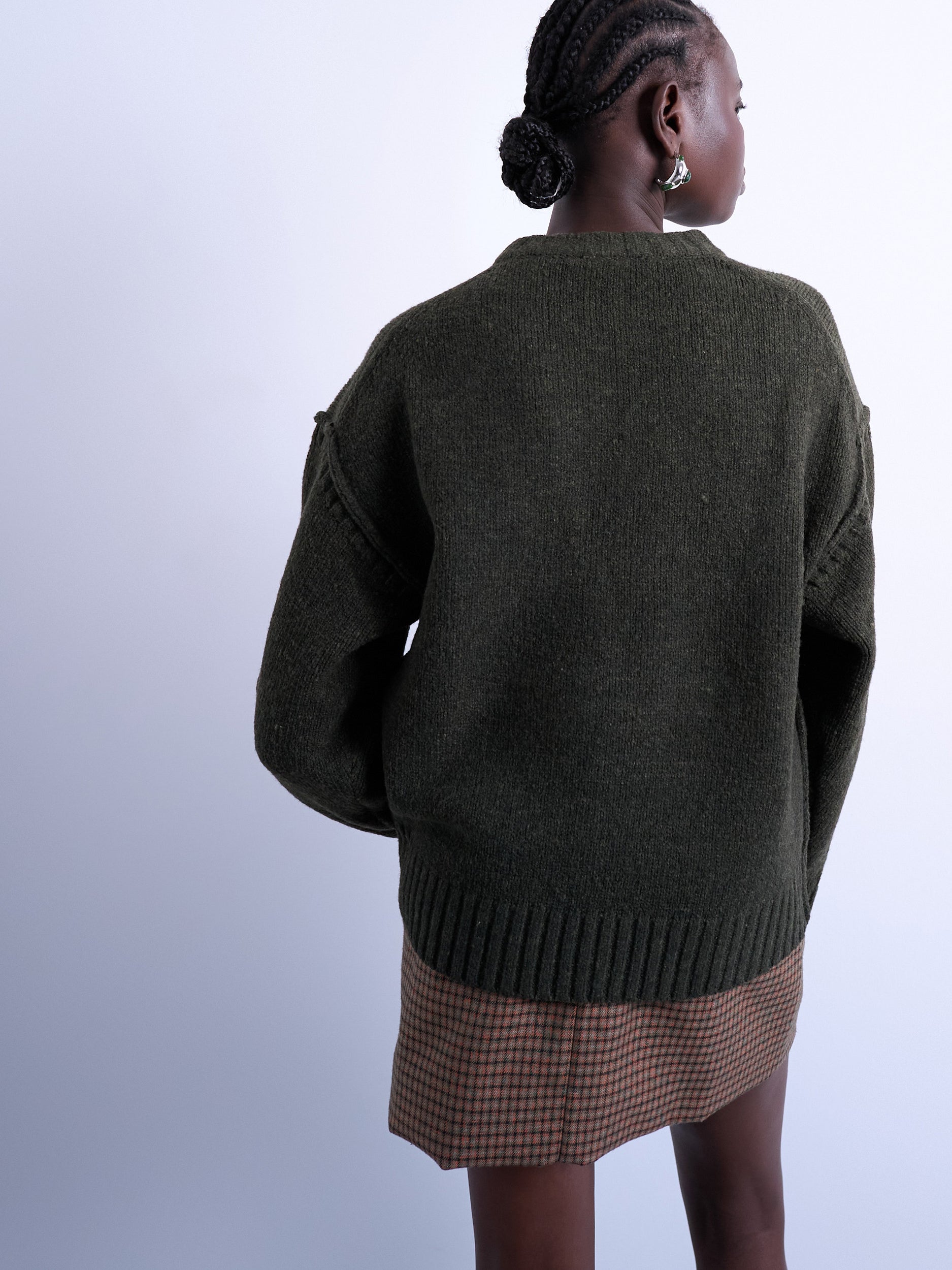 TSSALLY Pullover