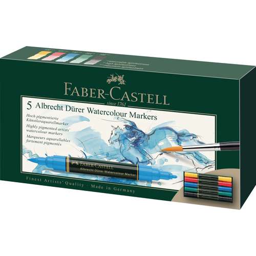 FABER-CASTELL Albrecht Dürer Aquarellmarker-Sets