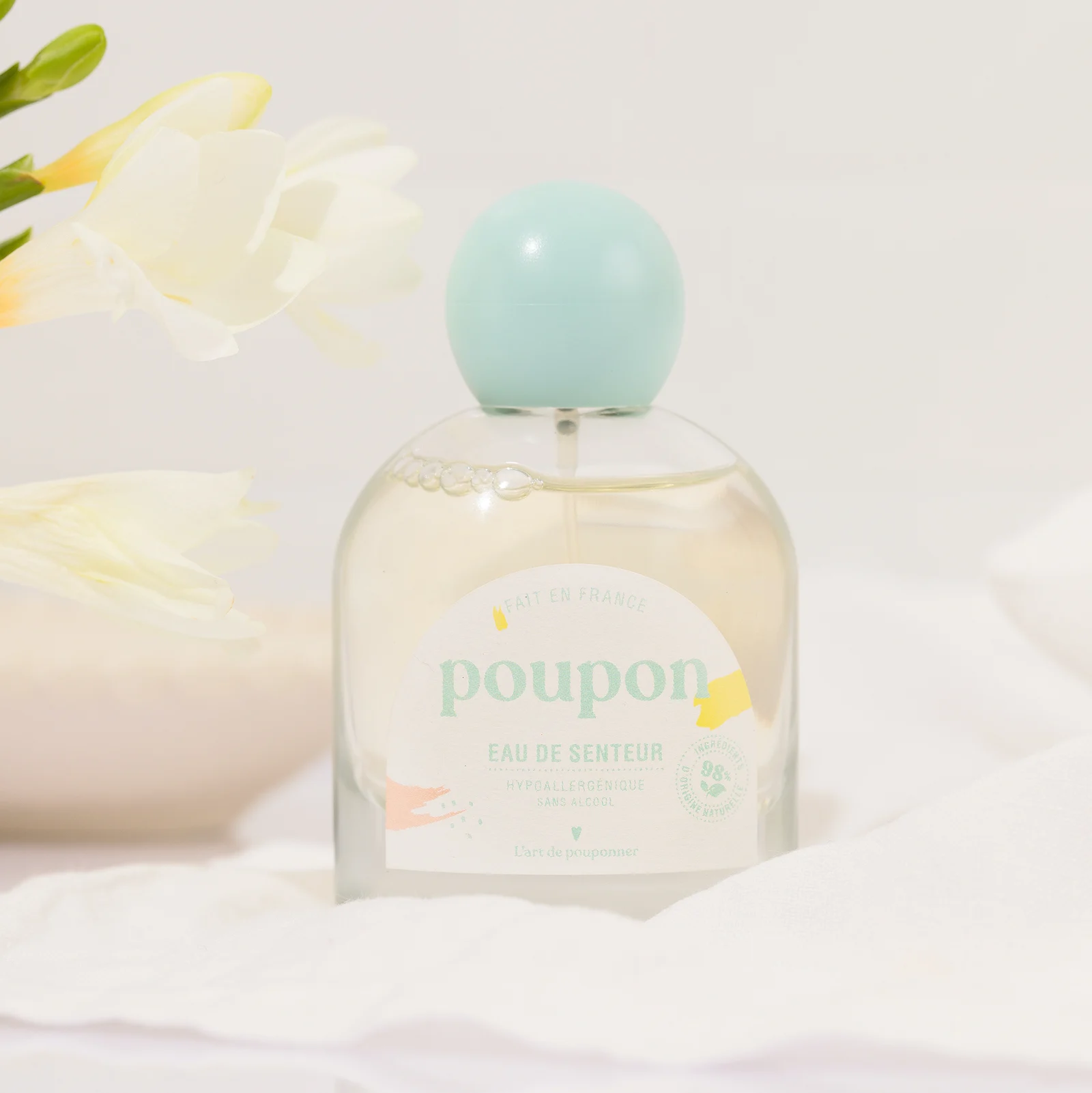 Coffret cadeau Instant douceur, bébé et enfant |