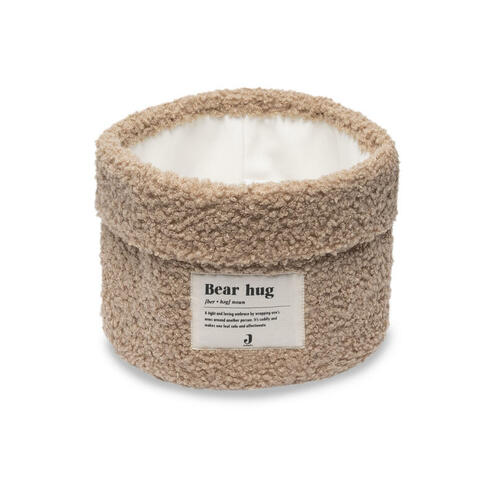 Panier Rangement 14x18cm Boucle Biscuit - JOLLEIN