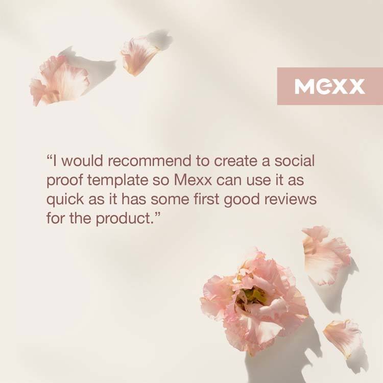 Mexx Simply for Her Eau De Toilette 20ml