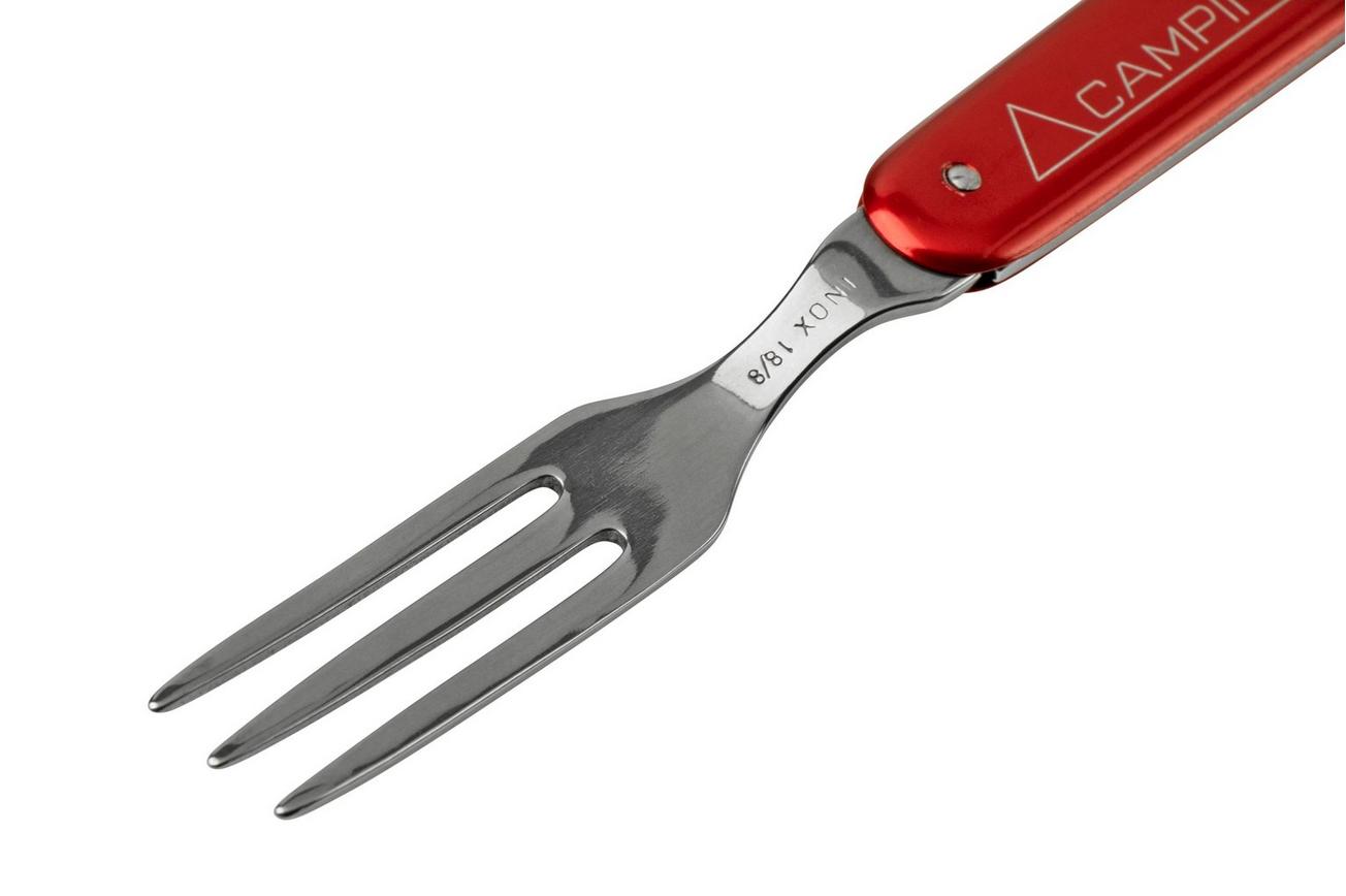 Mercury Trip Set 992-5AC Red Aluminum, outdoorbestek