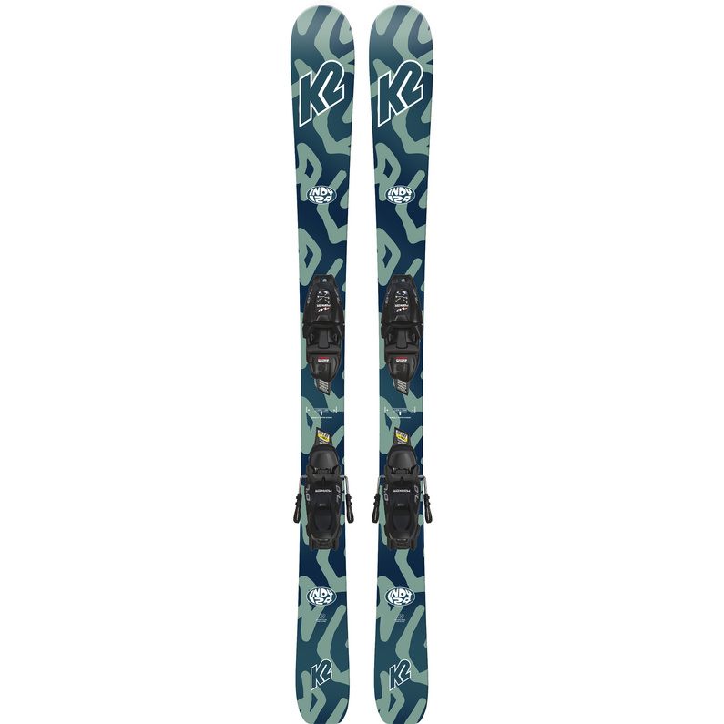 K2 Kinder Indy + FDT 4.5 Freerideset 24/25