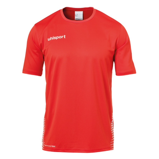 Camiseta de treino Score vermelha/branca Uhlsport