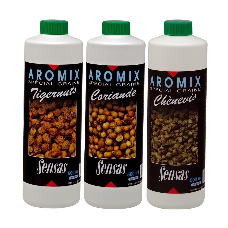 Additif Sensas Aromix Special Graine