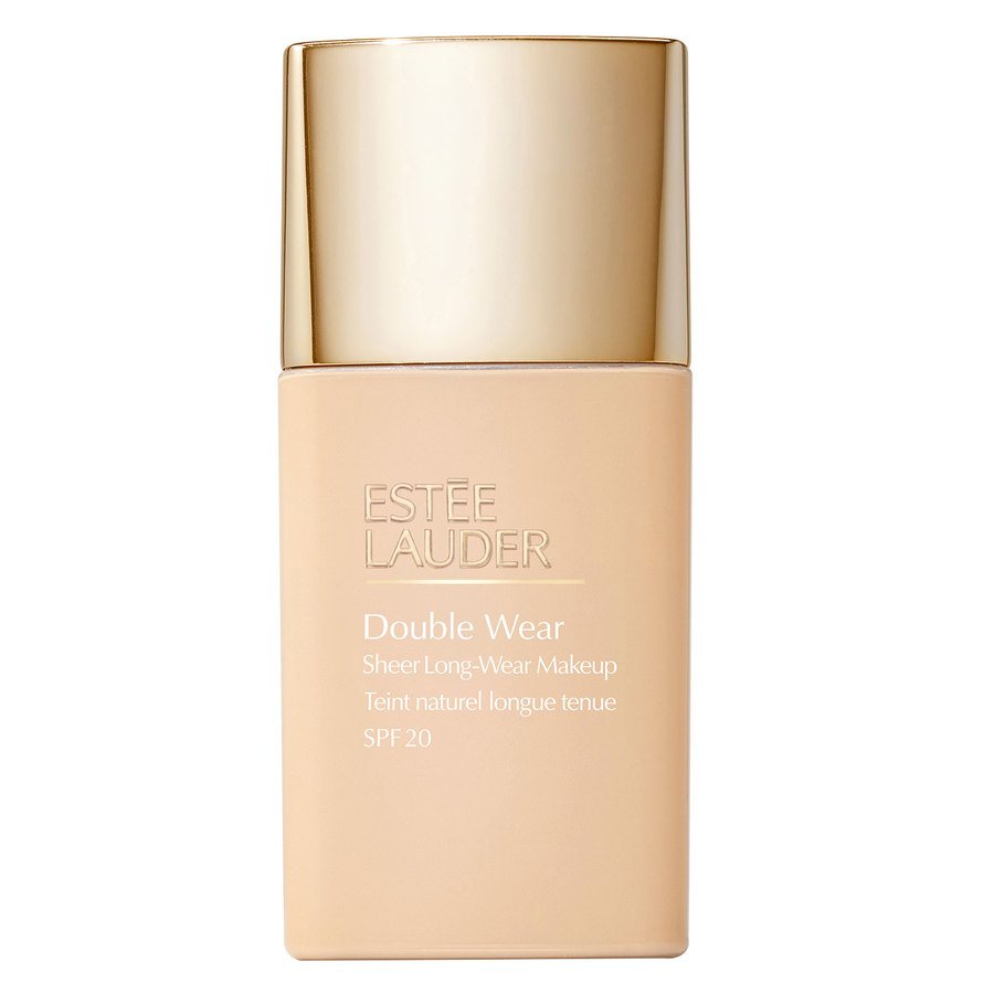 Estée Lauder Double Wear Sheer Matte Long Wear Makeup 1W1 Bone 30ml