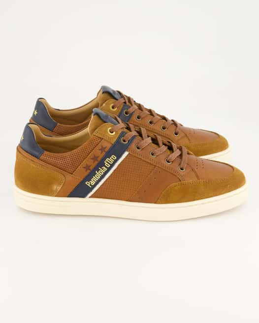 Pantofola d´Oro Vicenza Sneaker in Braun