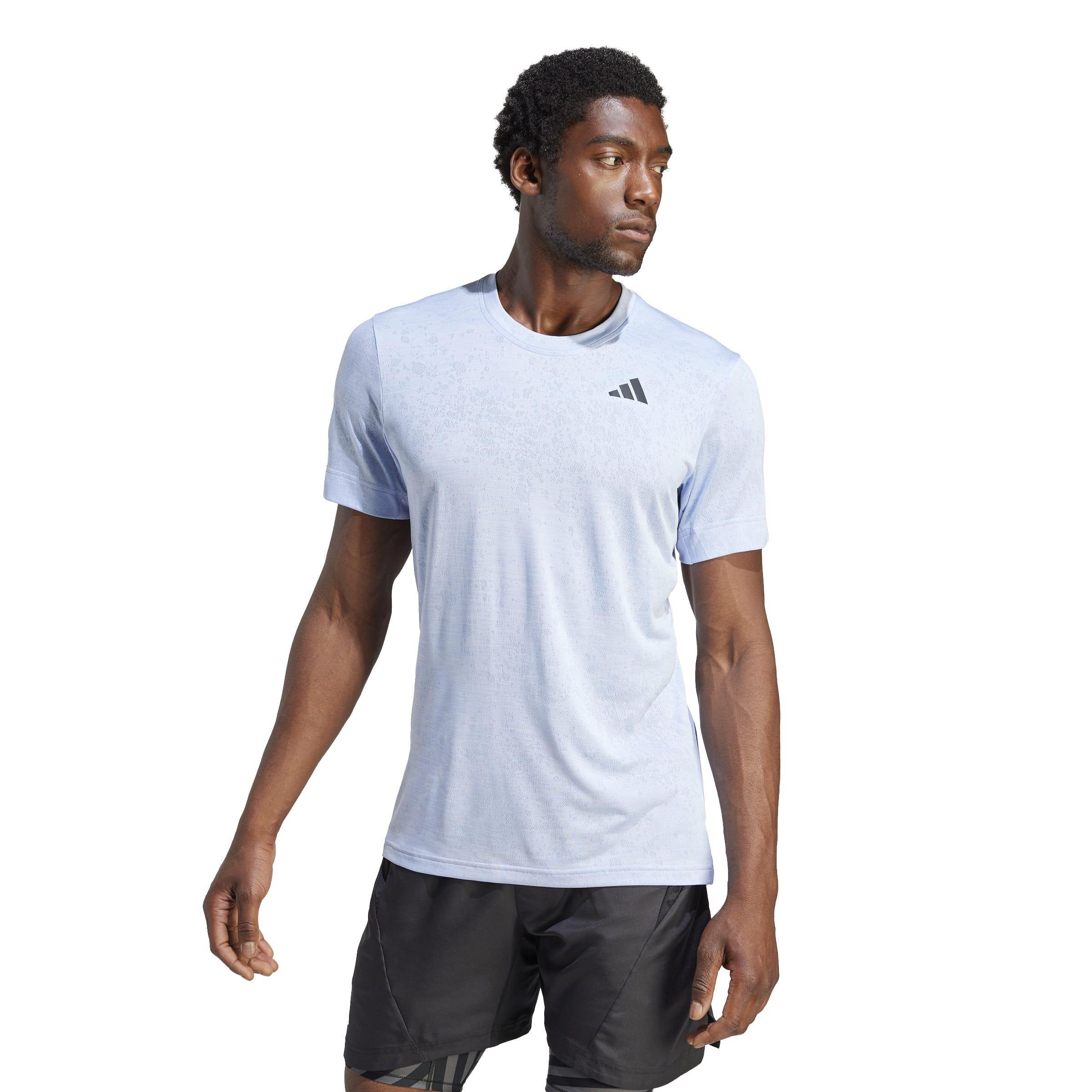 adidas Tennis FreeLift T Shirt Mens