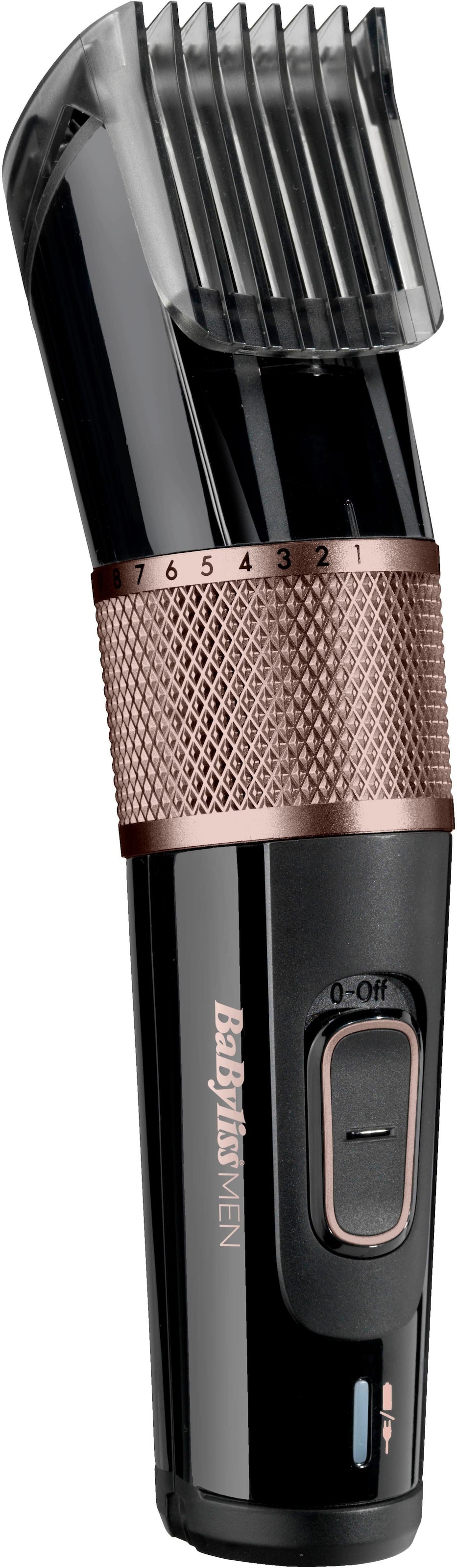BaByliss Haarschneider »E974E  MEN Power Glide« 0,5 - 25mm