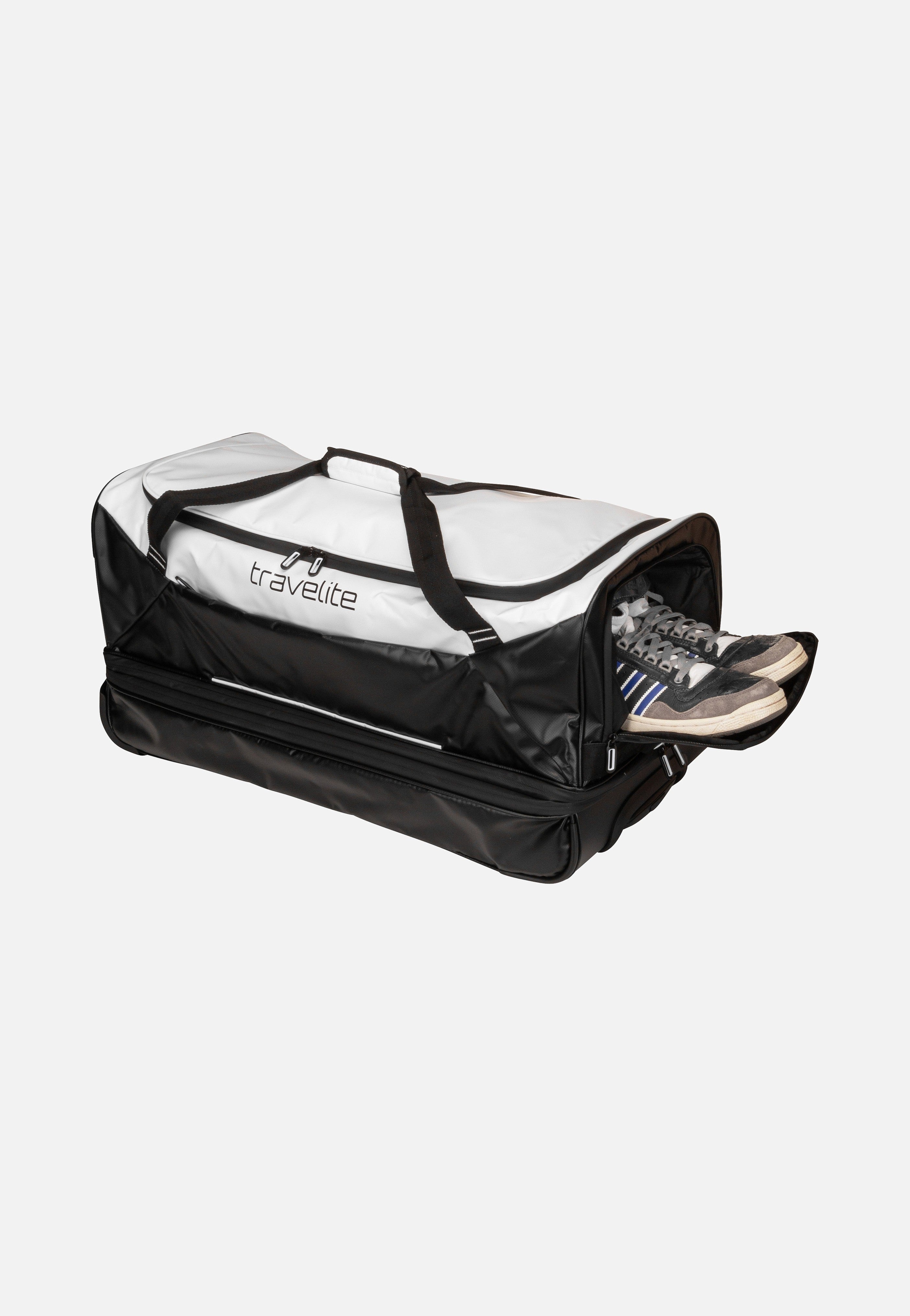 Basics exp Weiß - Travel Bag