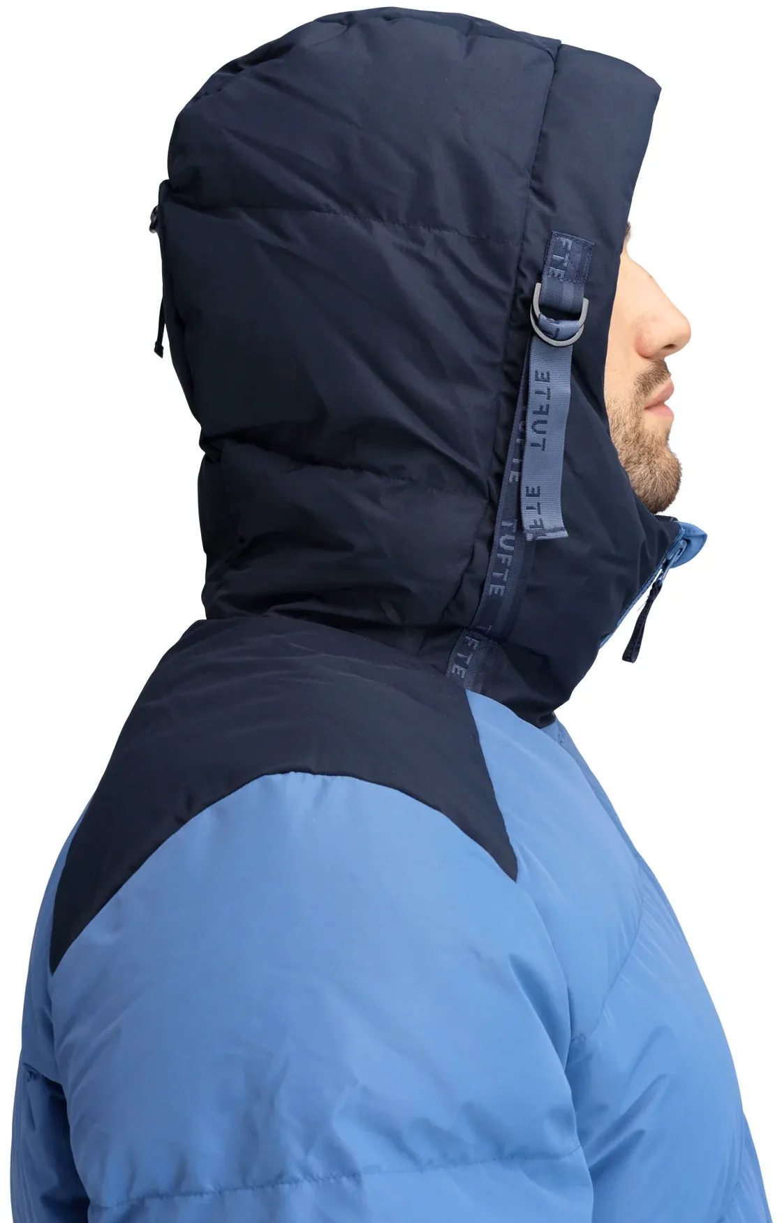 Tufte Wear M Lynx Warm Jacket Dutch Blue