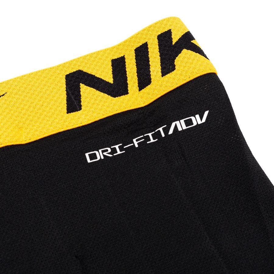 Nike Boxers Dri-FIT Pack de 3 - Noir/Violet/Vert/Jaune