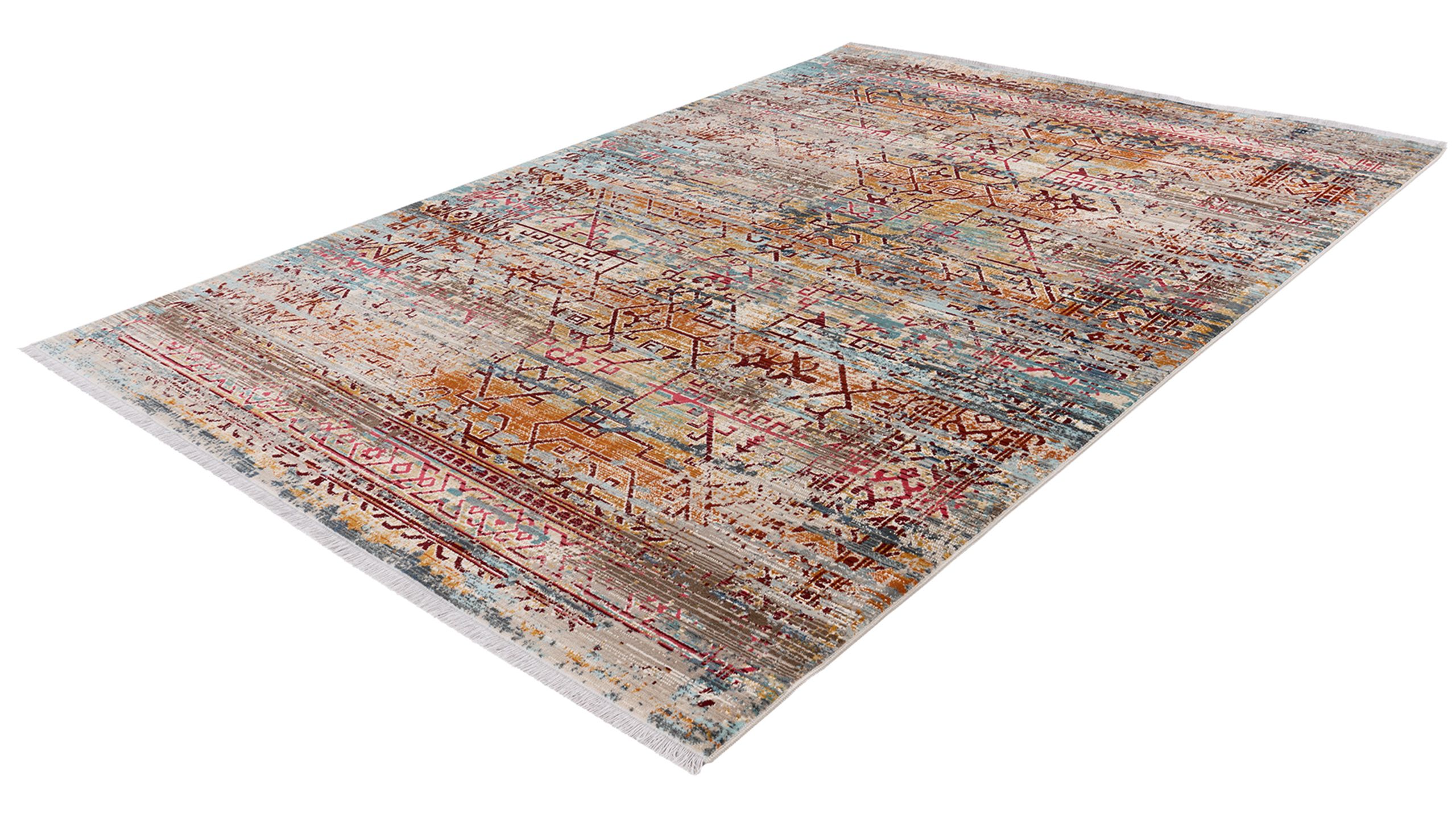 Vloerkleed 356 Multi Inca