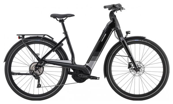 Produit Reconditionné - Vélo de Ville Électrique Cannondale Mavaro Neo 5  Shimano Deore 10V 625 Wh 700 mm Noir Pearl